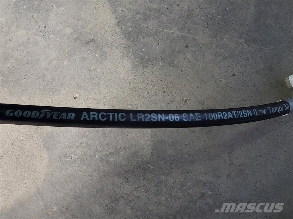 Goodyear 100R2AT/2SN 其他组件