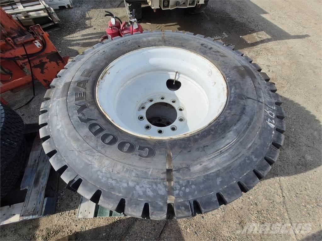 Goodyear G177 轮胎、车轮、轮圈
