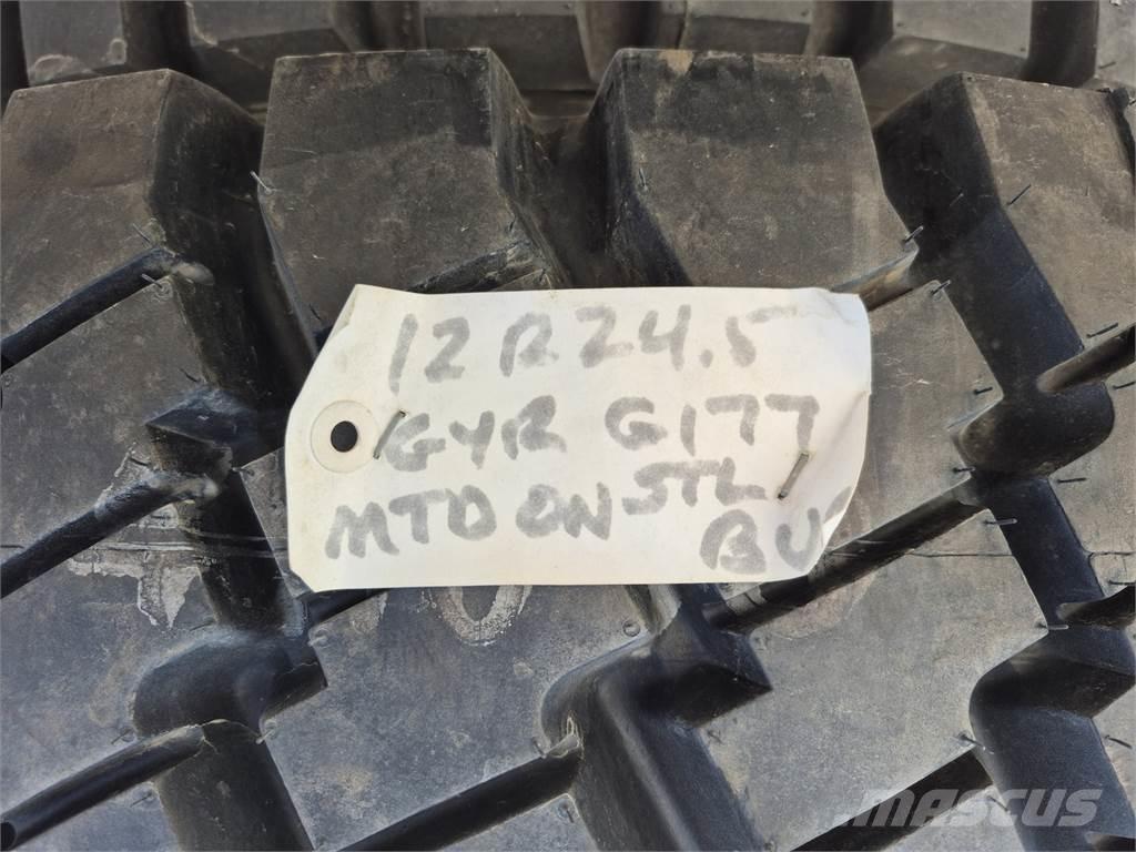 Goodyear G177 轮胎、车轮、轮圈