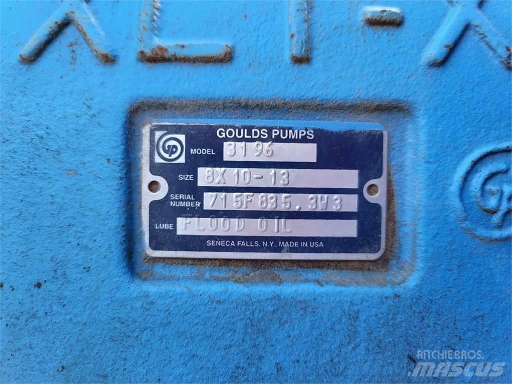  GOULDS 3196 水泵
