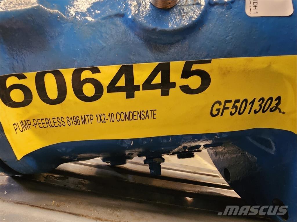  GOULDS 3196MT 水泵