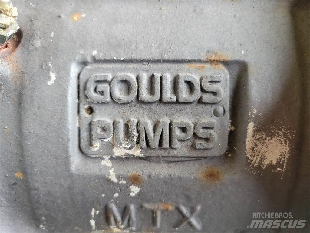  GOULDS 3196MTX 水泵