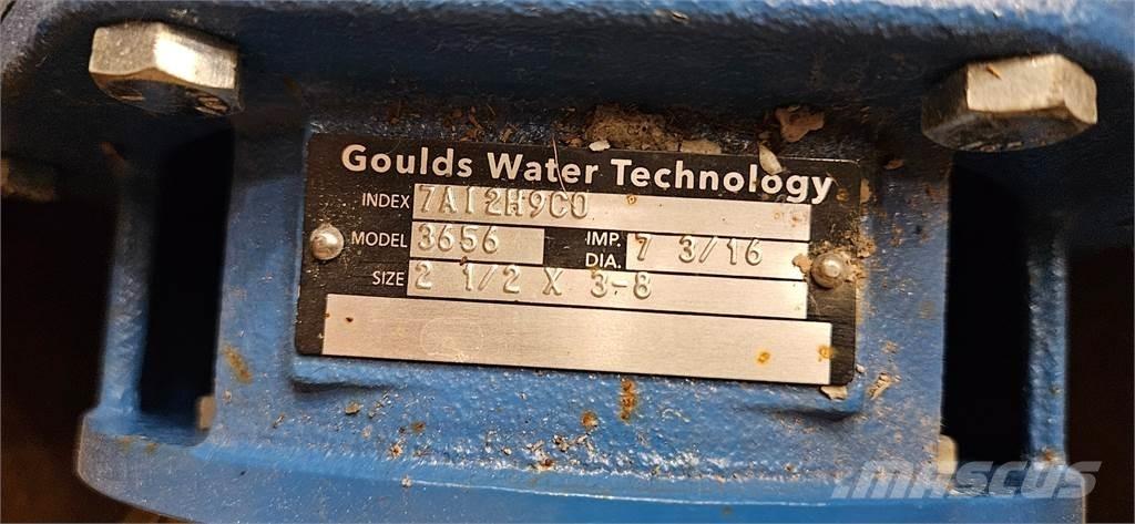  GOULDS 3656 水泵