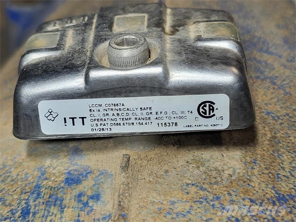  GOULDS 46SV40GN4F20 水泵