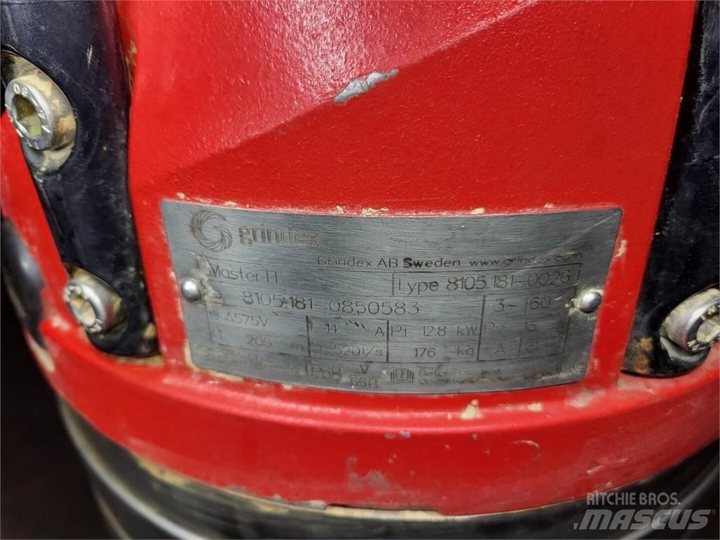  GRINDEX 8105.181-0026 水泵