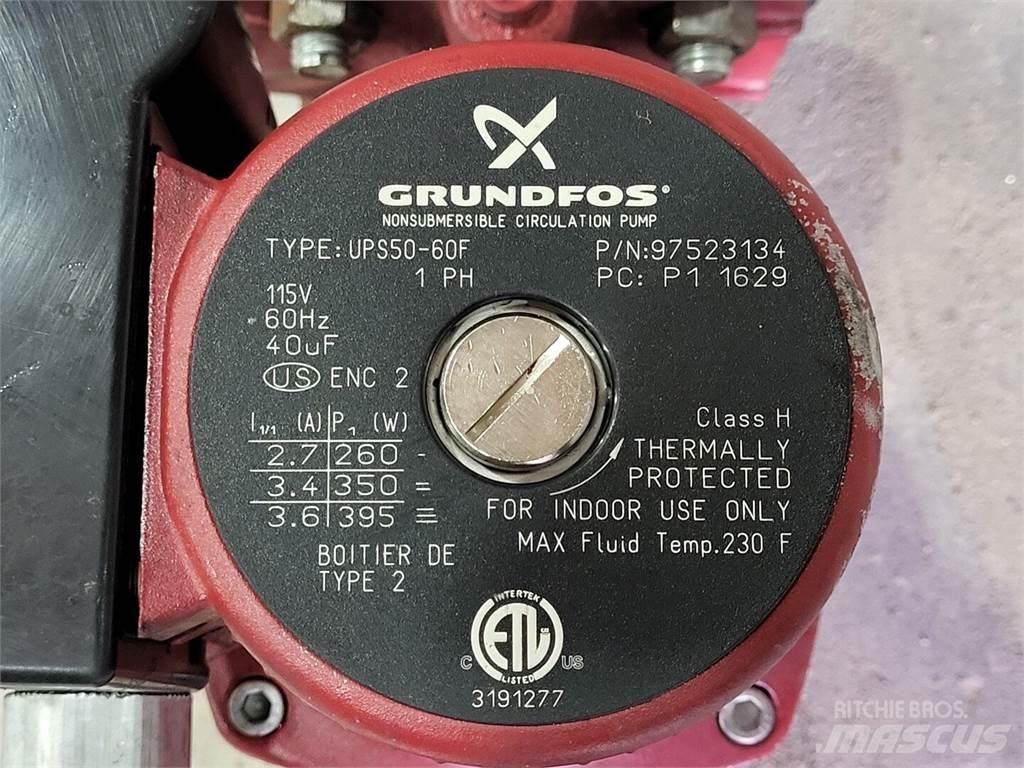 Grundfos UPS 50-60 F 水泵
