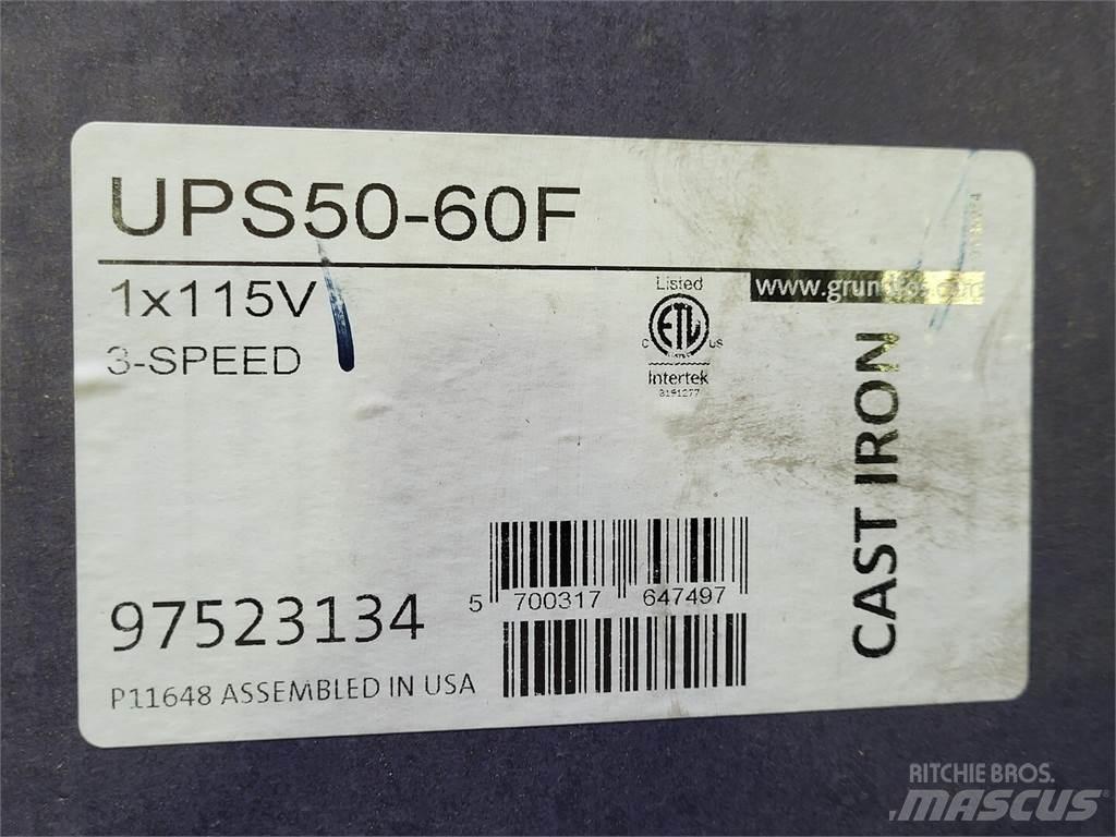 Grundfos UPS50-60F 水泵