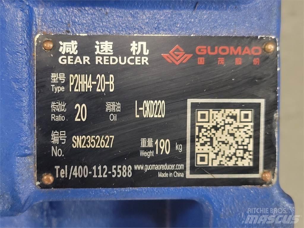  GUOMAO P2HH4-20-B 建筑机械-其他