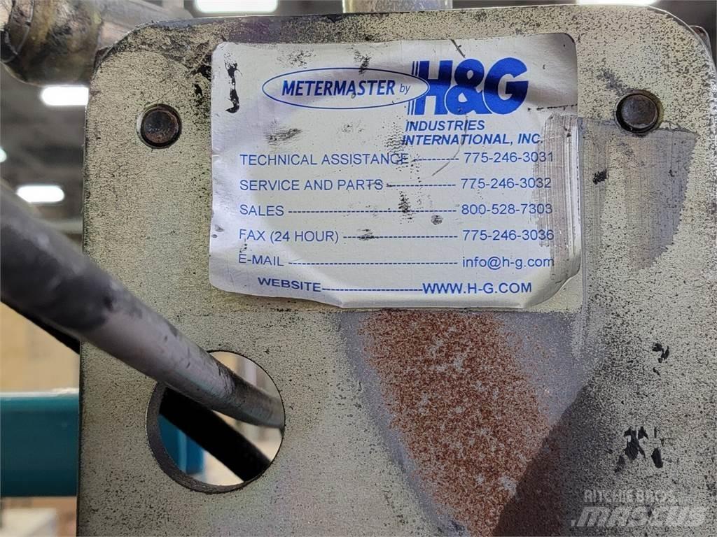  H&G 437 水泵