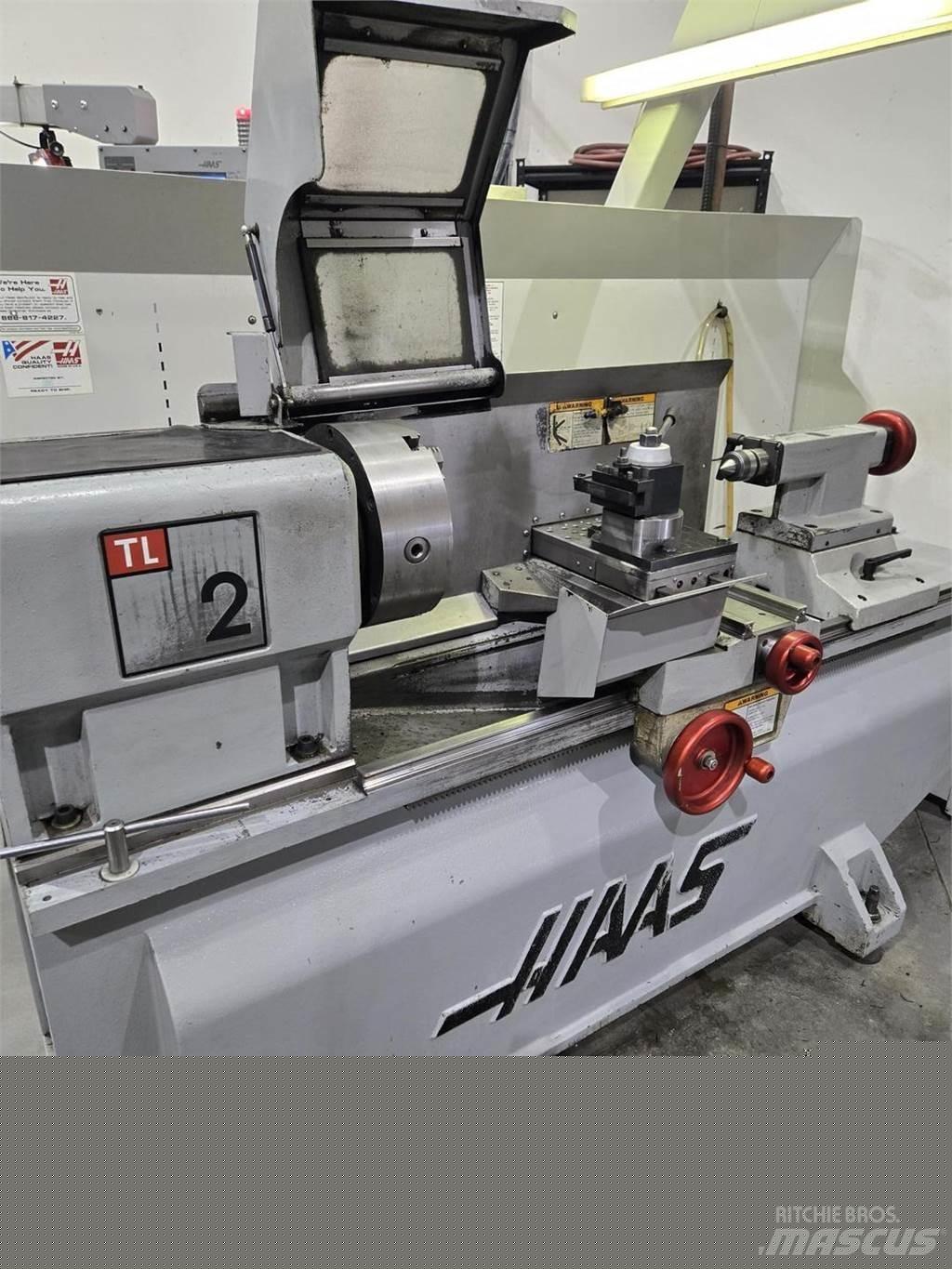 Haas TL2 建筑机械-其他