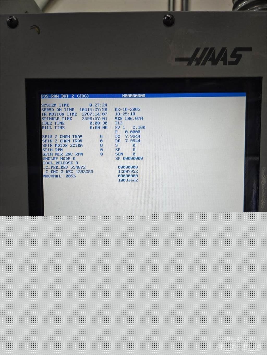 Haas TL2 建筑机械-其他
