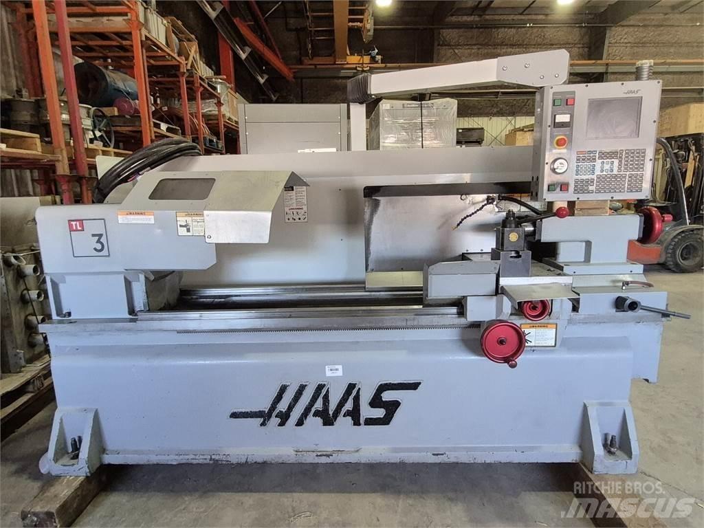 Haas TL3 建筑机械-其他