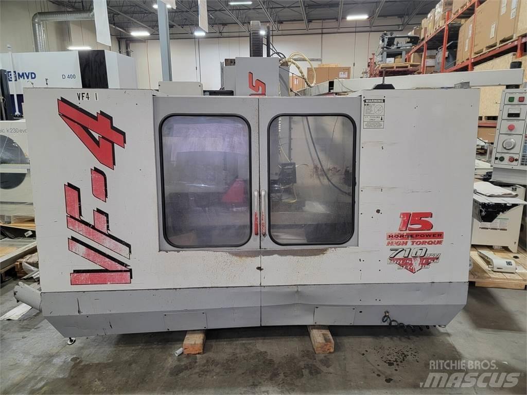 Haas VF-4 建筑机械-其他