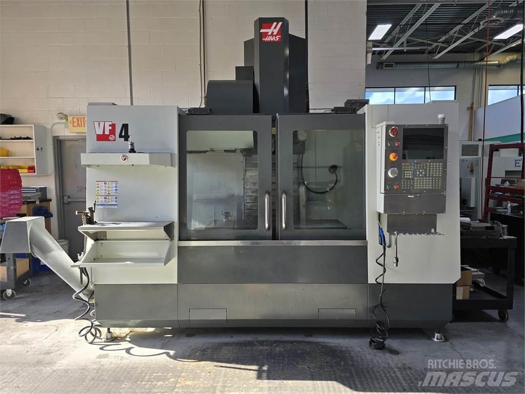 Haas VF-4 建筑机械-其他