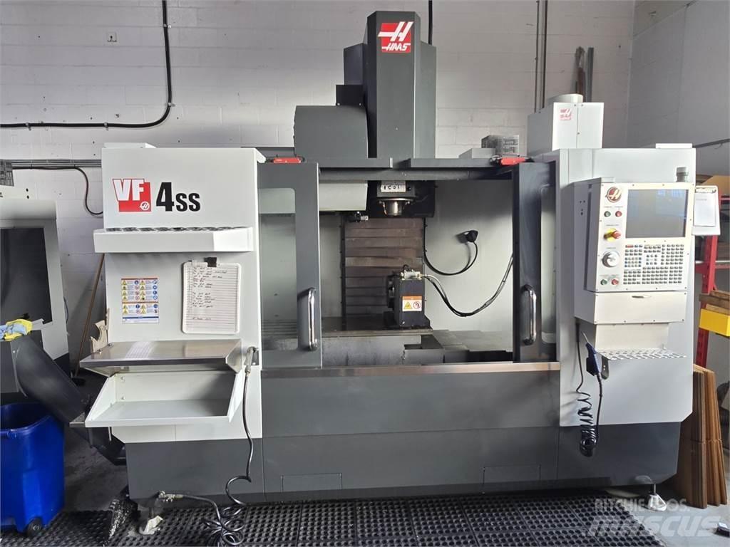 Haas VF-4SS 建筑机械-其他
