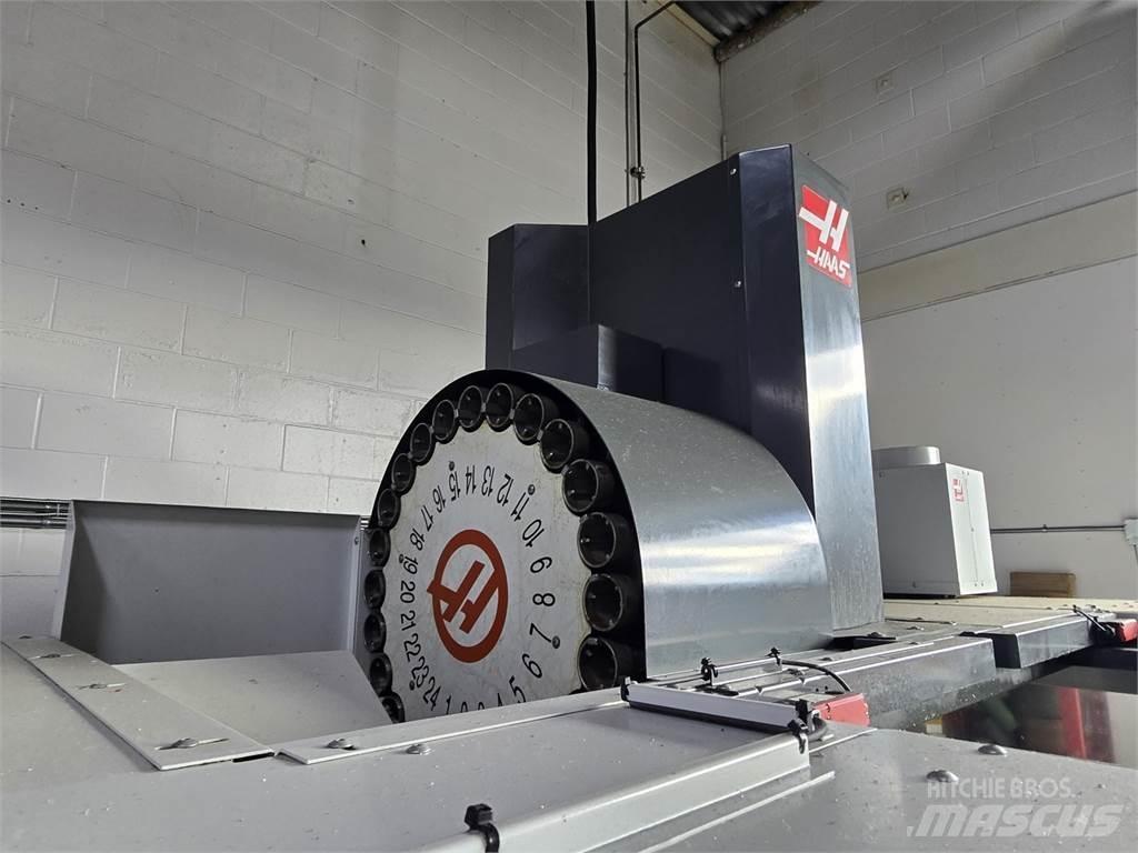 Haas VF-4SS 建筑机械-其他