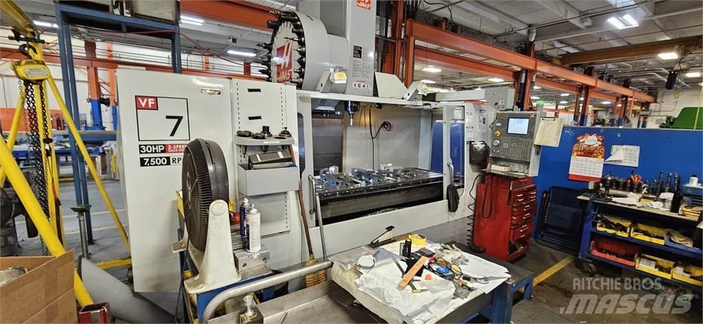 Haas VF-7/50 建筑机械-其他