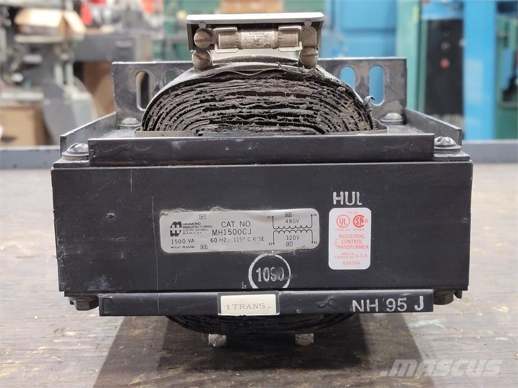  HAMMOND MH1500CJ 建筑机械-其他