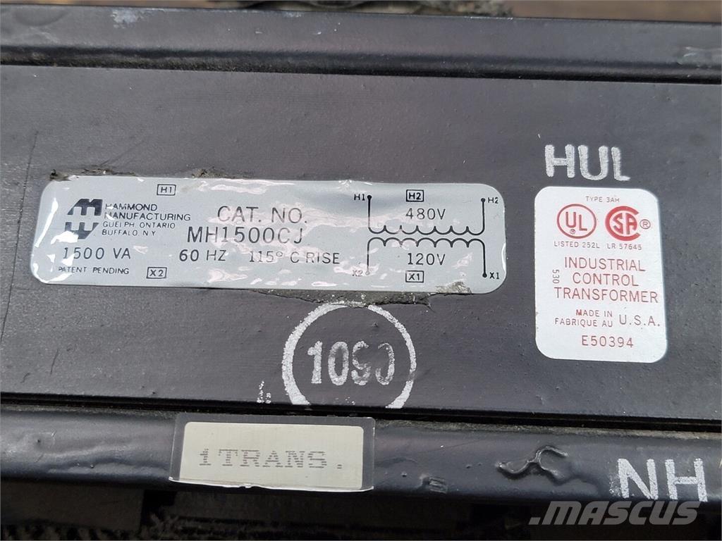  HAMMOND MH1500CJ 建筑机械-其他