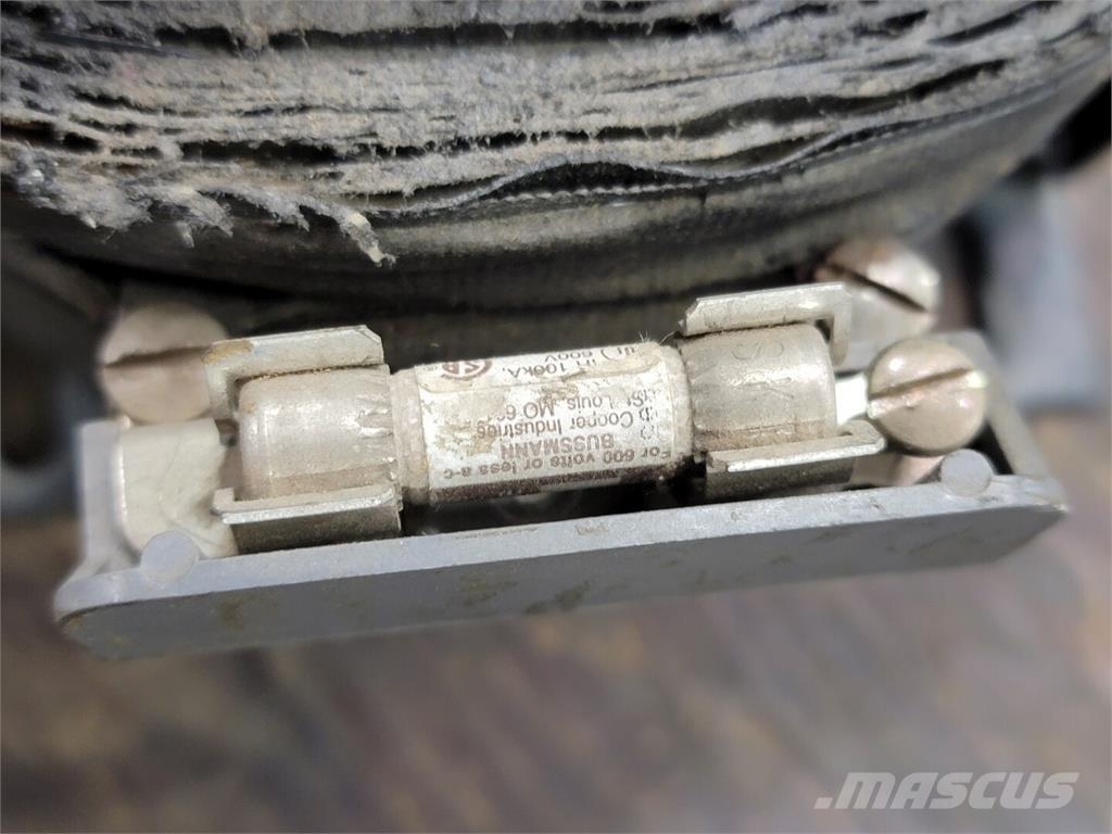  HAMMOND MH1500CJ 建筑机械-其他