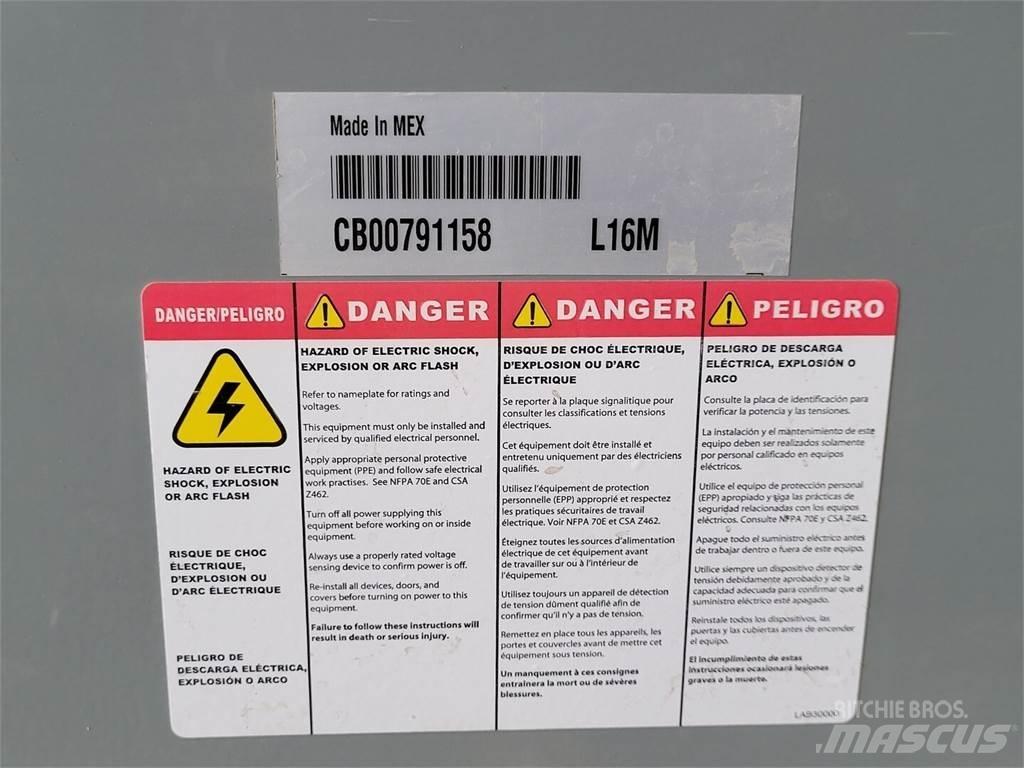  HAMMOND NMK030BYC 建筑机械-其他