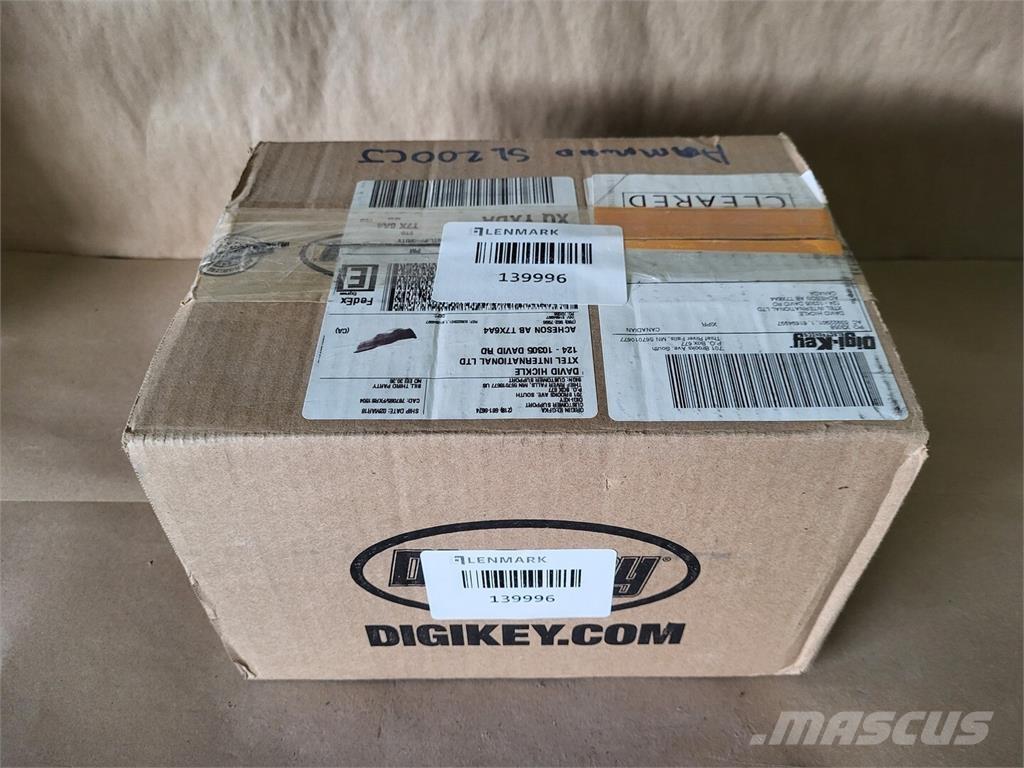  HAMMOND SL2000CJ 建筑机械-其他