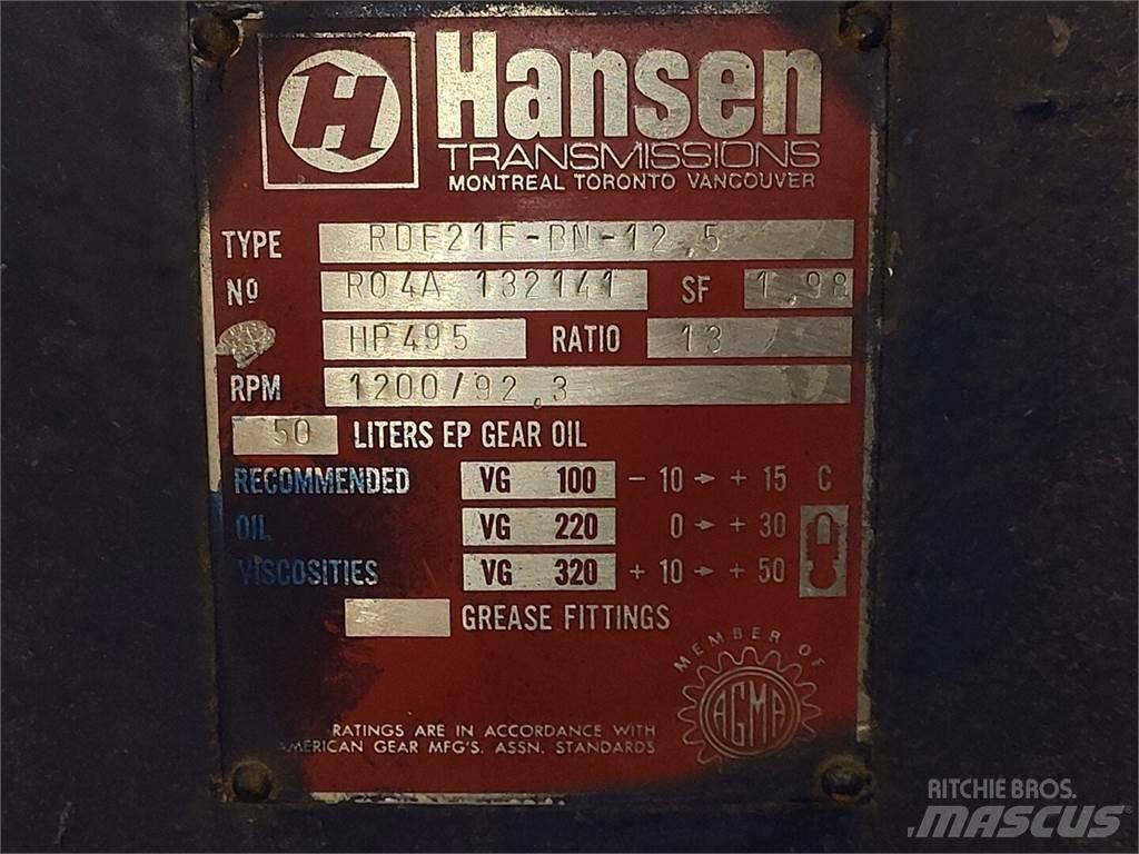 Hansen  建筑机械-其他