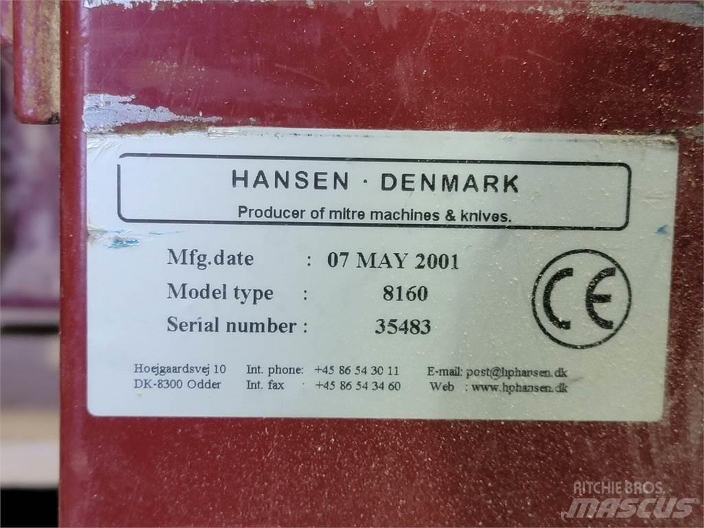 Hansen 8160 建筑机械-其他