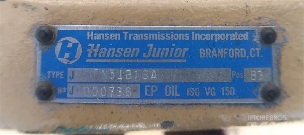 Hansen JFN51B16A 建筑机械-其他