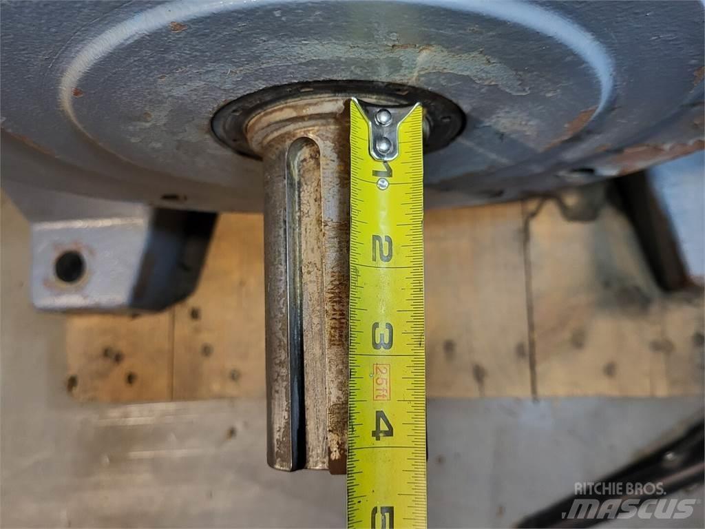 Hansen JFN83B10IR 建筑机械-其他