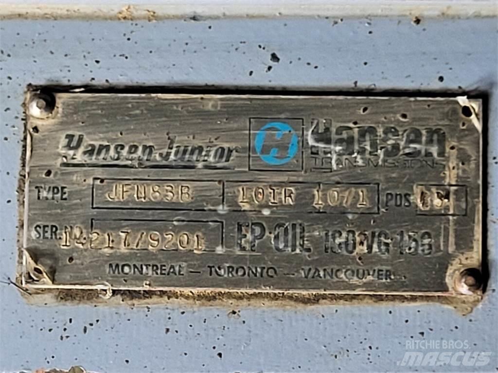 Hansen JFN83B10IR 建筑机械-其他