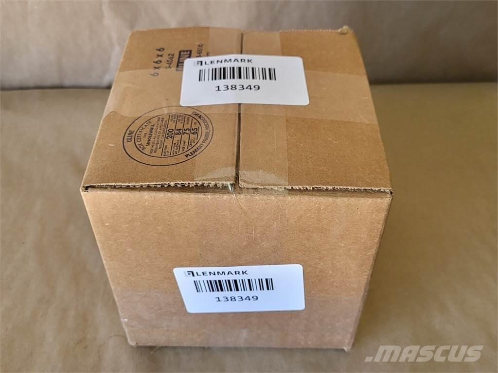 Hensley 23HXL 其他组件