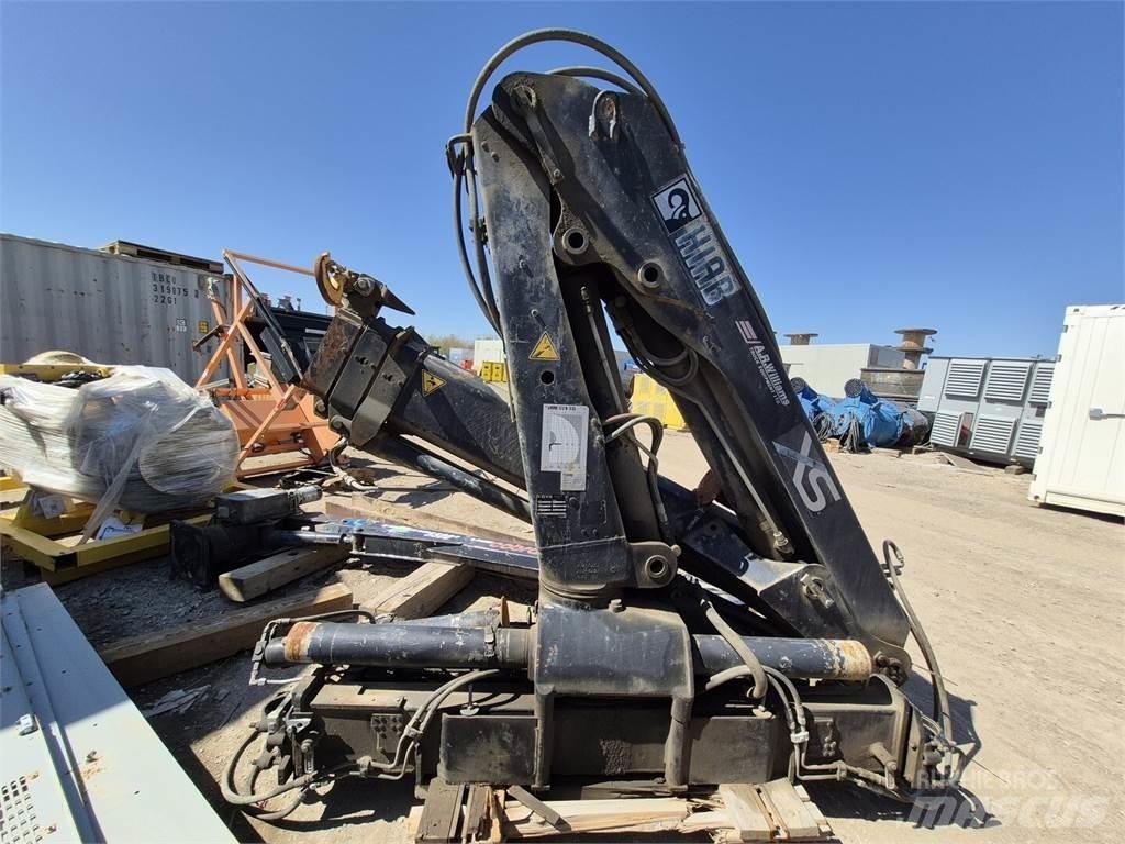 Hiab 122B-2-CL 起重机配件设备