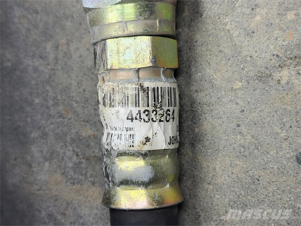 Hitachi 4433264 其他组件