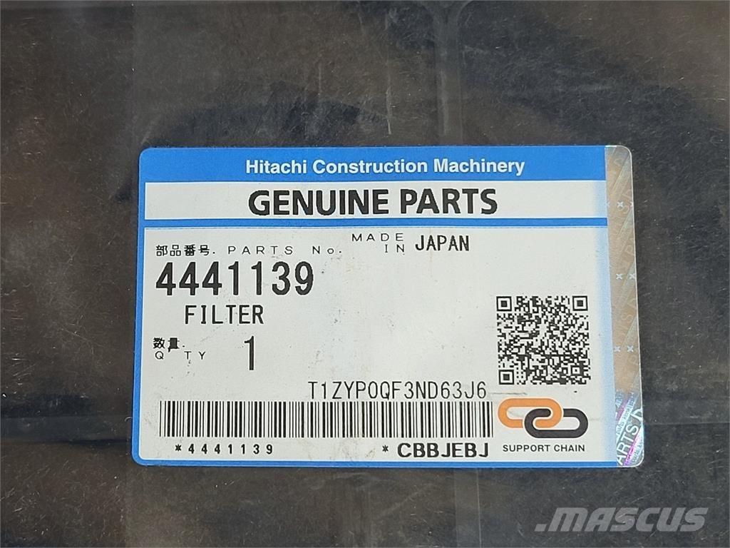 Hitachi 4441139 建筑机械-其他