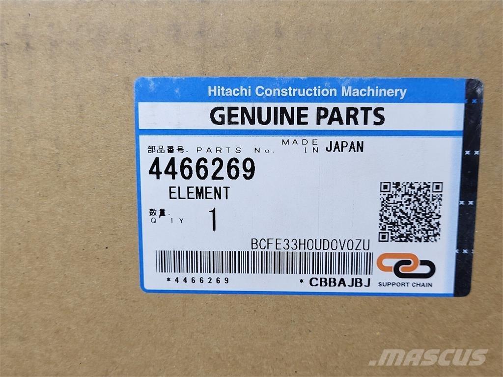 Hitachi 4466269 建筑机械-其他