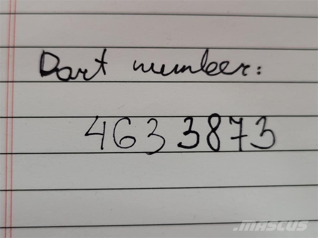 Hitachi 4633873 其他组件