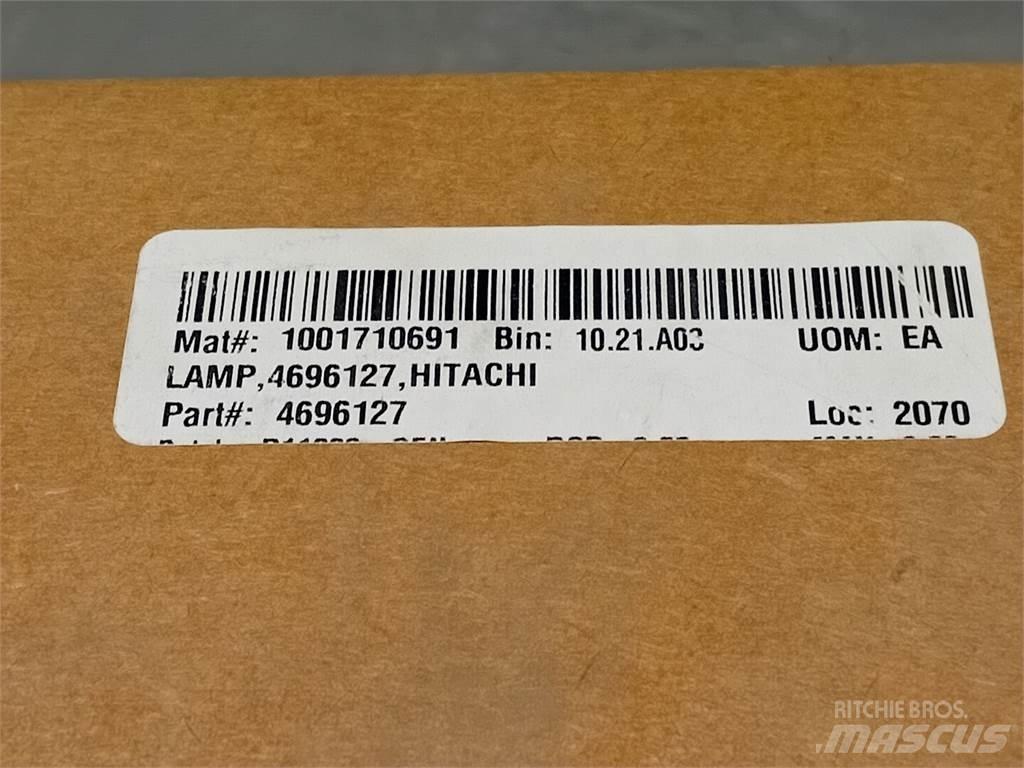 Hitachi 4696127 其他组件