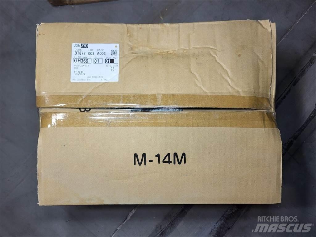 Hitachi 6UZ1XZSA-01A 发动机