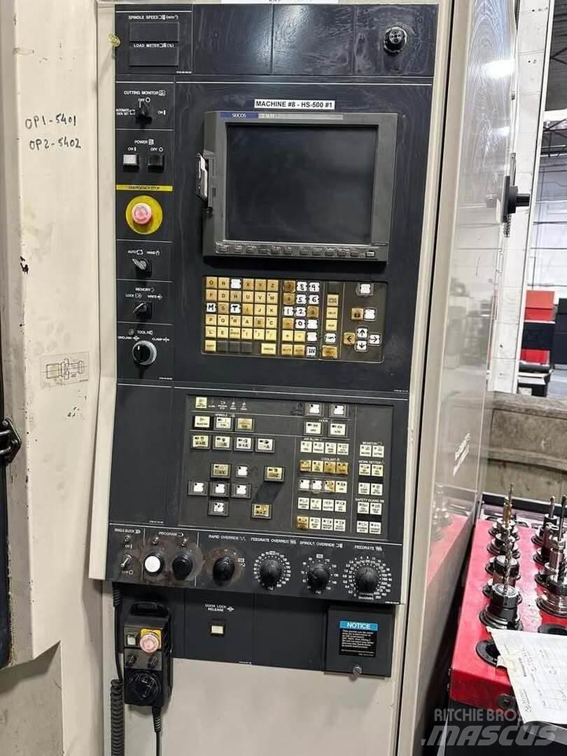 Hitachi HS500 建筑机械-其他