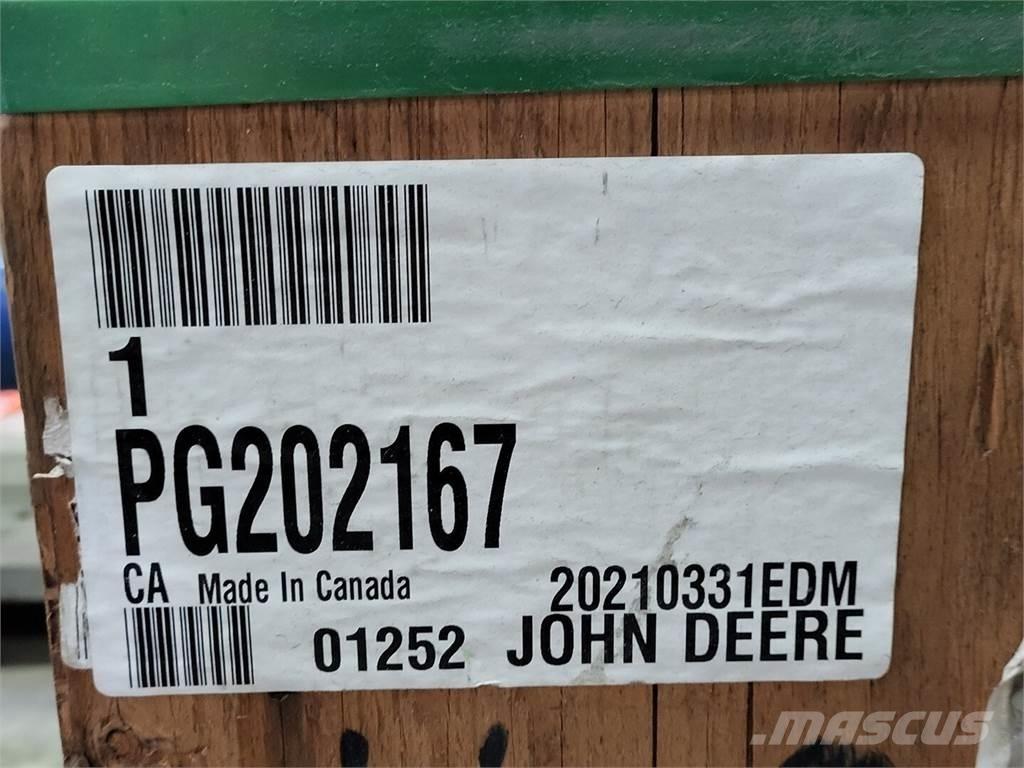Hitachi PG202167 工业发动机