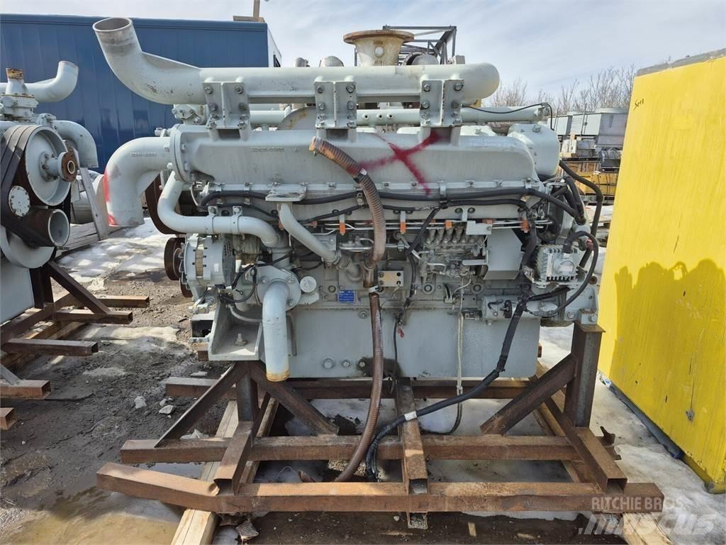 Hitachi S12A2-Y1TAA1 发动机