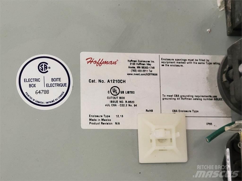Hoffman A1210CH 建筑机械-其他