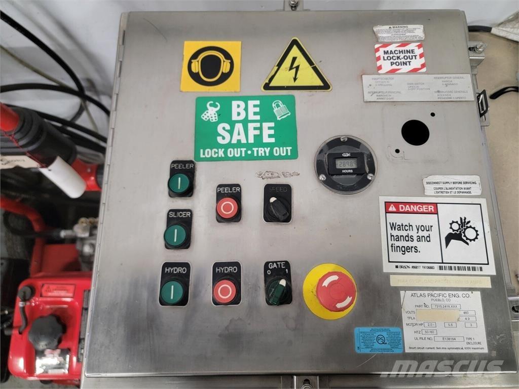 Hoffman A20H2008SSLP 建筑机械-其他