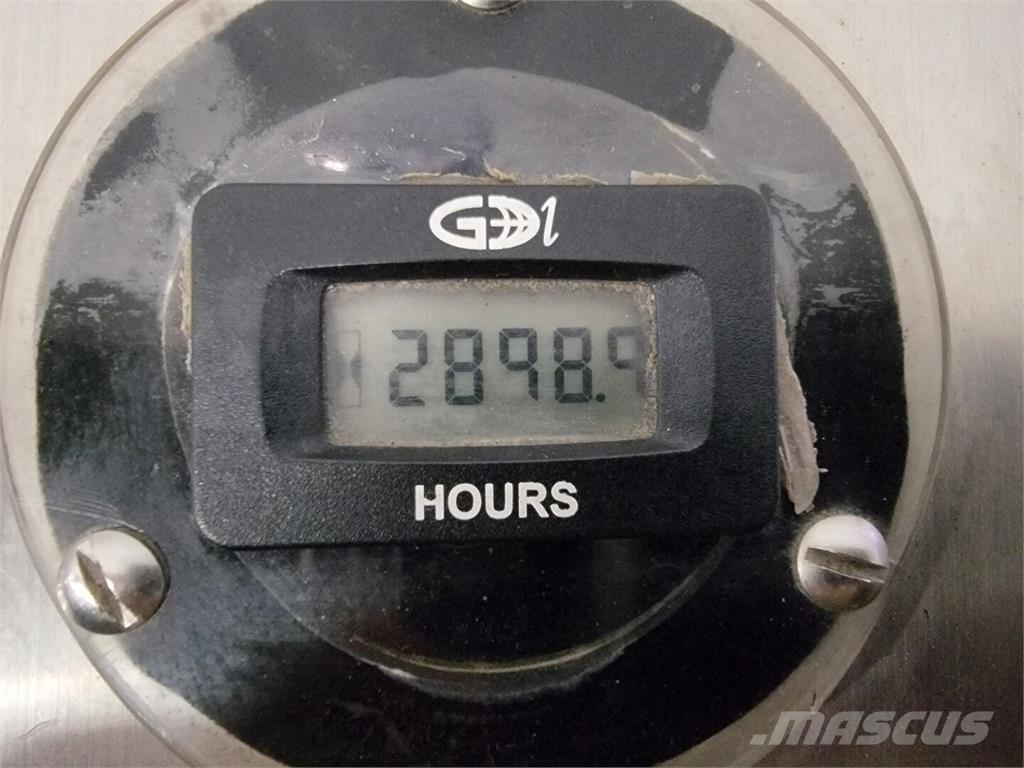 Hoffman A20H2008SSLP 建筑机械-其他