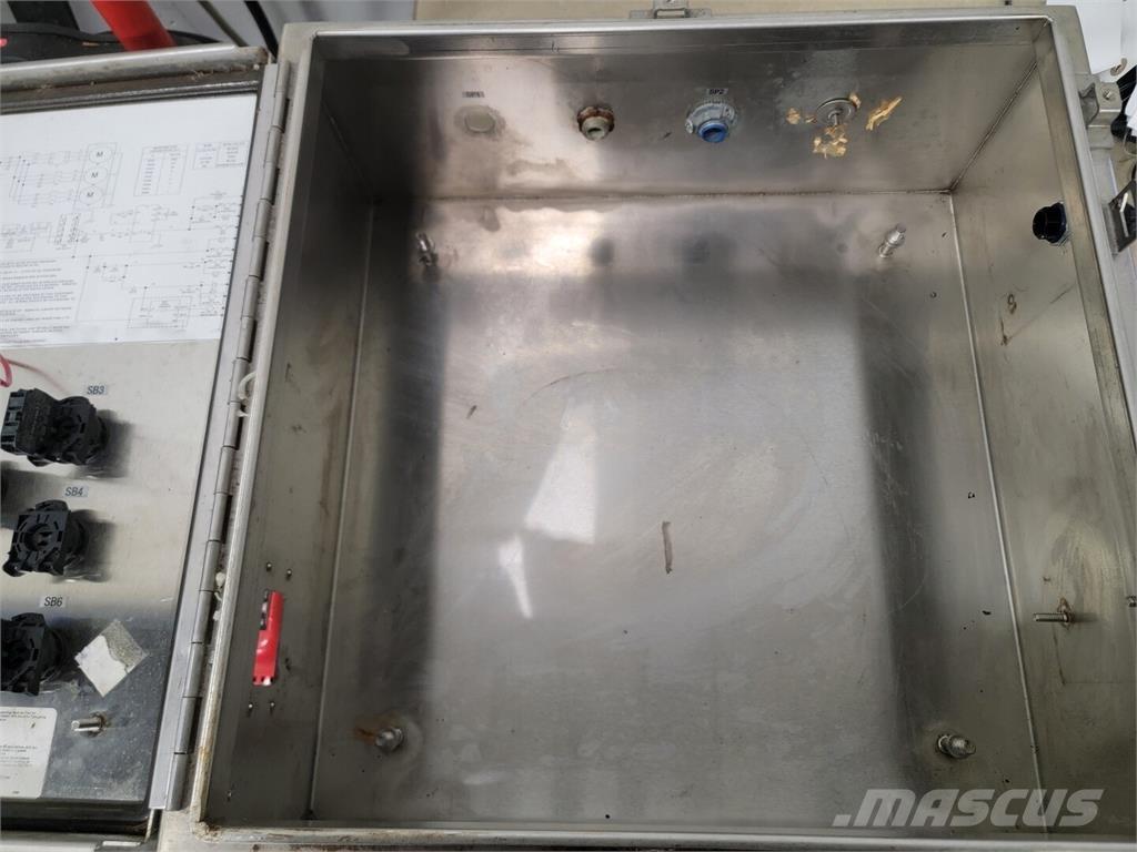 Hoffman A20H2008SSLP 建筑机械-其他