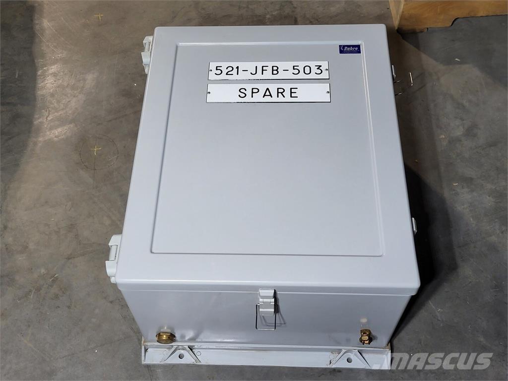 Hoffman A24H2012GQRLP 建筑机械-其他