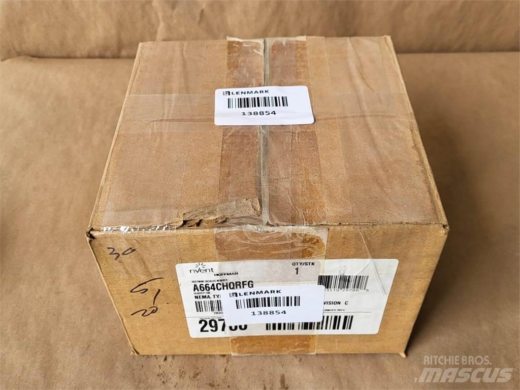 Hoffman A664CHQRFG 建筑机械-其他