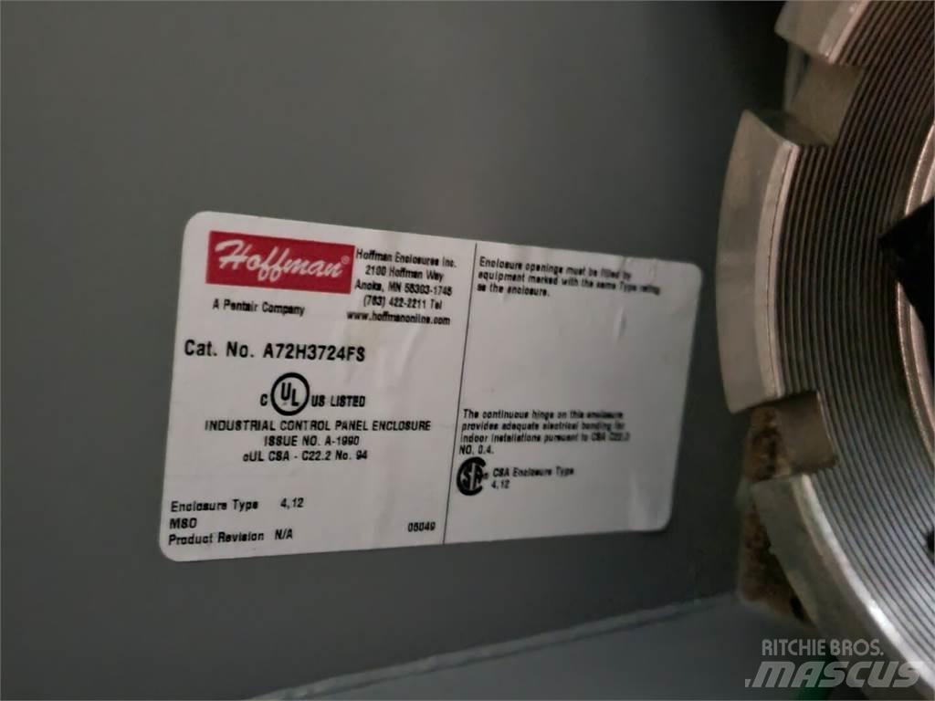 Hoffman A72H3724FS 建筑机械-其他