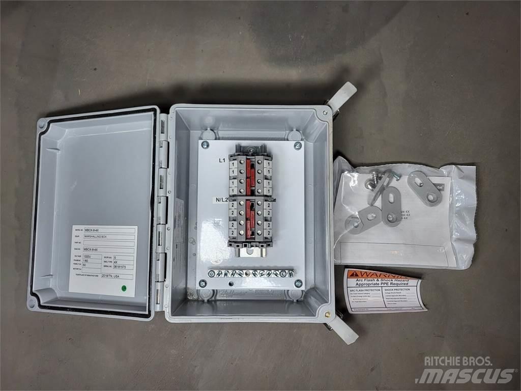 Hoffman A864CHQRFG 建筑机械-其他